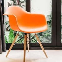 Barrel Chair Barrel Chair
